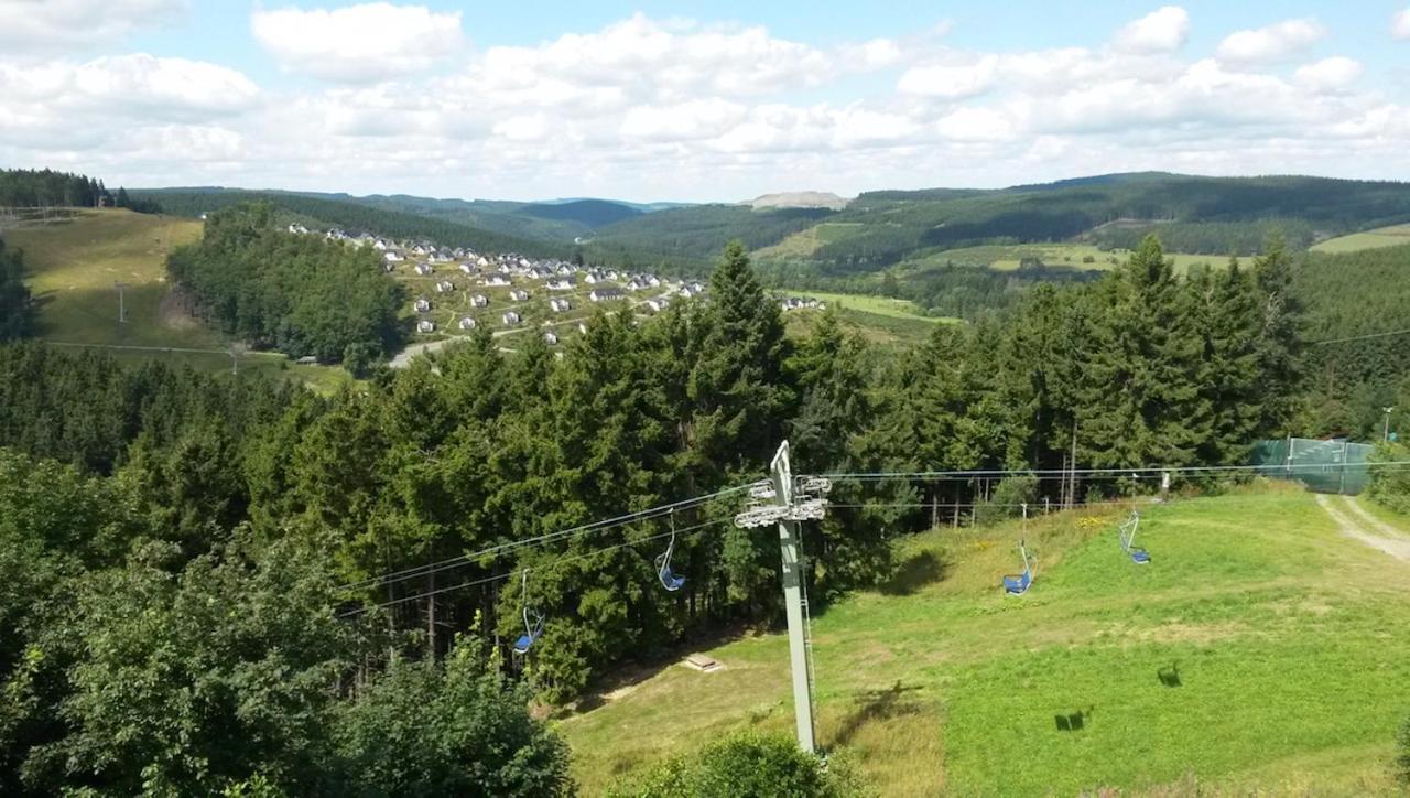 Ferienwohnung Kleine Auszeit Winterberg Fuer 2- 4 Personen Eksteriør billede