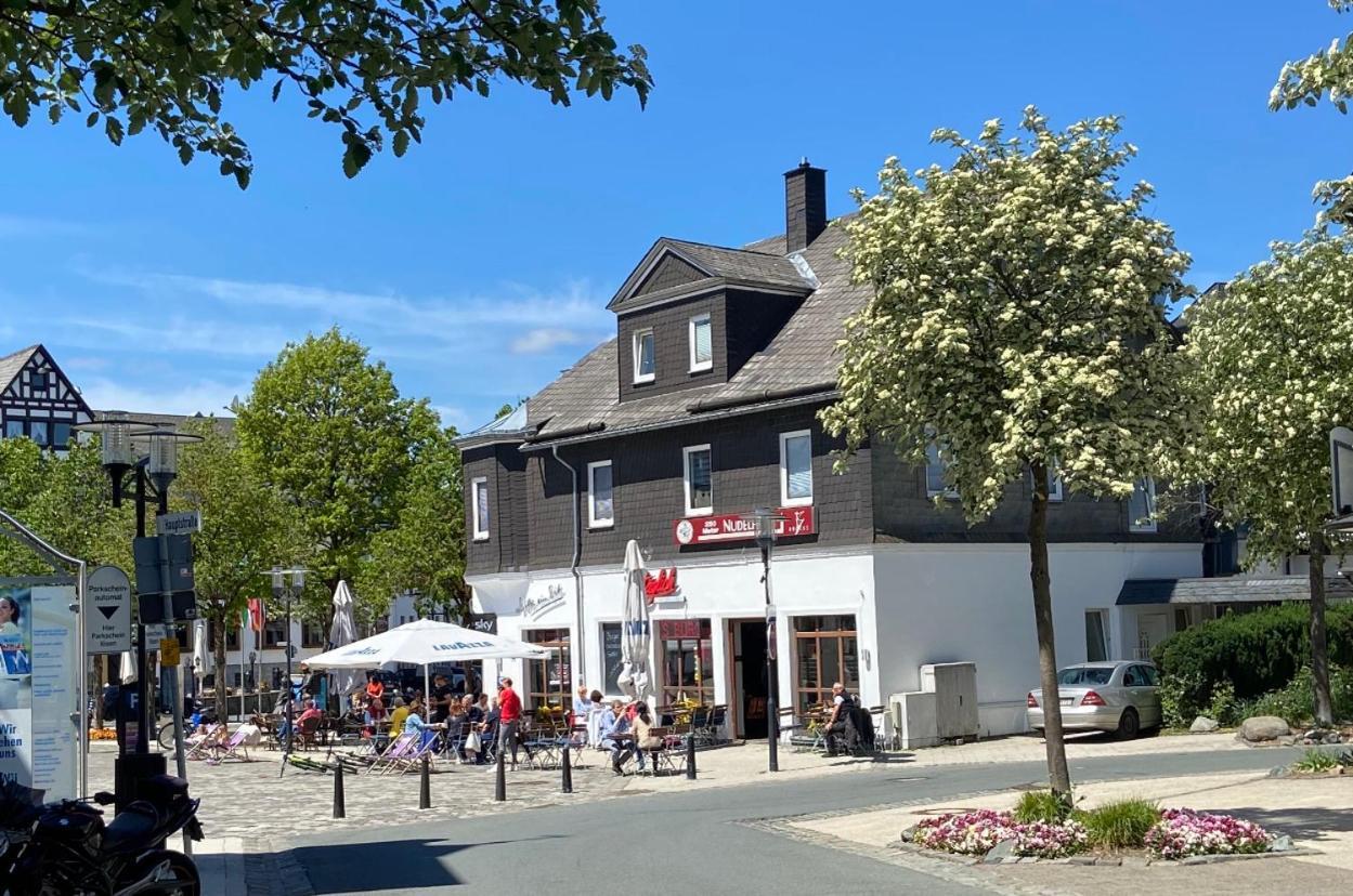 Ferienwohnung Kleine Auszeit Winterberg Fuer 2- 4 Personen Eksteriør billede